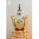 Miss Point Cat Sweetheart Flying Sleeve JSK(Reservation/Full Payment Without Shipping)